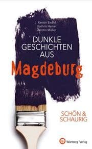 Cover von Dunkle Geschichten aus Magdeburg