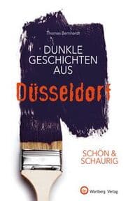 Cover von Dunkle Geschichten aus Düsseldorf