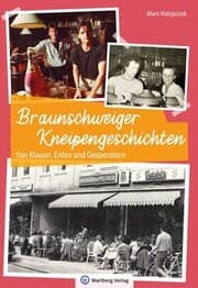 Cover von Braunschweiger Kneipengeschichten