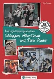 Cover von Freiburger Kneipengeschichten