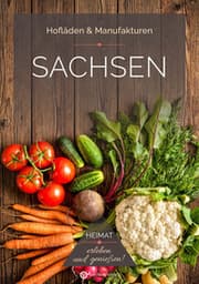 Cover von Sachsen