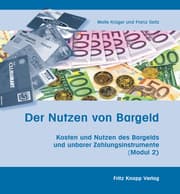 Cover von Der Nutzen von Bargeld