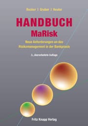 Cover von Handbuch MaRisk