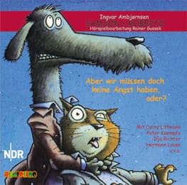 Cover von Aber wir müssen doch keine Angst haben, oder?