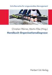 Cover von Handbuch Organisationsdiagnose