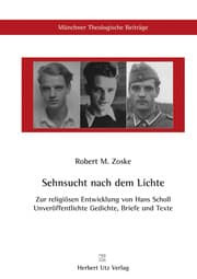 Cover von Sehnsucht nach dem Lichte - Zur religiösen Entwicklung von Hans Scholl