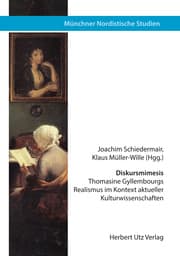Cover von Diskursmimesis
