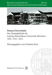Cover von Domus Universitatis
