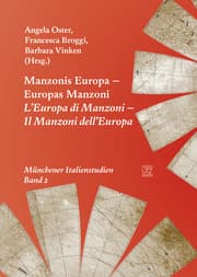 Cover von Manzonis Europa- Europas Manzoni