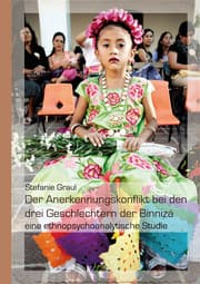 Cover von Der Anerkennungskonflikt bei den drei Geschlechtern der Binnizá