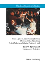 Cover von Schriftfest , Festschrift