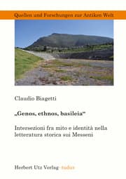 Cover von 'Genos, ethnos, basileia'