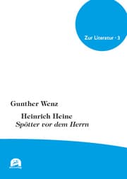 Cover von Heinrich Heine