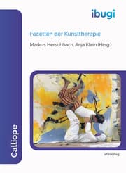 Cover von Facetten der Kunsttherapie