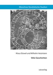 Cover von Völsi-Geschichten