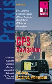 Cover von GPS-Navigation für Auto, Motorrad, Wohnmobil