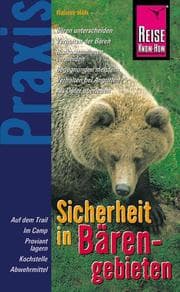 Cover von Sicherheit in Bärengebieten