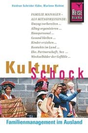 Cover von KulturSchock Familienmanagement im Ausland
