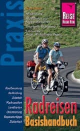 Cover von Radreisen Basishandbuch