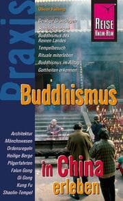Cover von Buddhismus in China erleben