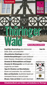 Cover von Thüringer Wald