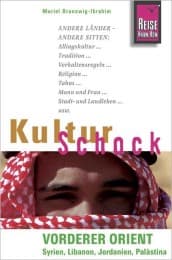 Cover von KulturSchock Vorderer Orient