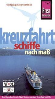 Cover von Kreuzfahrtschiffe nach Maß