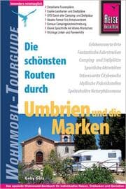 Cover von Die schönsten Routen durch Umbrien und die Marken