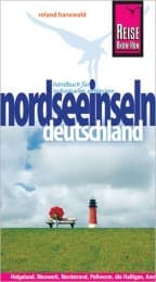 Cover von Nordseeinseln Deutschland