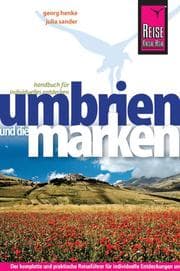 Cover von Umbrien und die Marken