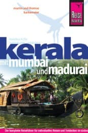 Cover von Kerala mit Mumbai und Madurai