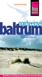 Cover von Nordseeinsel Baltrum
