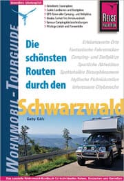 Cover von Die schönsten Routen durch den Schwarzwald