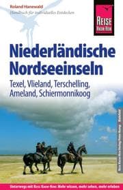 Cover von Reise Know-How Niederländische Nordseeinseln (Texel, Vlieland, Terschelling, Ameland, Schiermonnikoog)