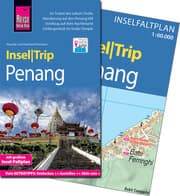 Cover von Reise Know-How InselTrip Penang