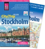 Cover von Reise Know-How Stockholm mit Mälarsee und Schärengarten (CityTrip PLUS)