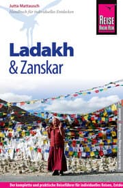 Cover von Ladakh und Zanskar