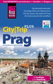 Cover von Reise Know-How Prag (CityTrip PLUS)