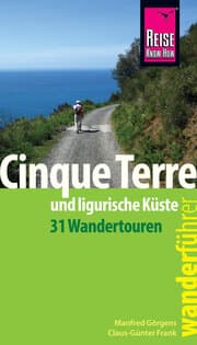 Cover von Cinque Terre und ligurische Küste