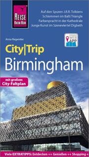 Cover von Reise Know-How CityTrip Birmingham