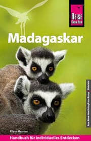 Cover von Reise Know-How Madagaskar