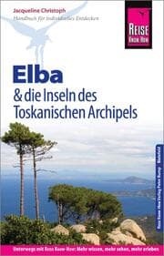 Cover von Reise Know-How Elba und die anderen Inseln des Toskanischen Archipels