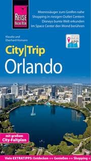 Cover von Reise Know-How CityTrip Orlando