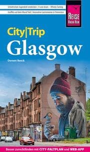 Cover von Reise Know-How CityTrip Glasgow