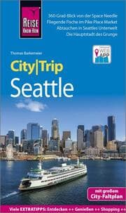 Cover von Reise Know-How CityTrip Seattle