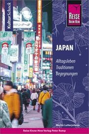 Cover von KulturSchock Japan