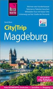 Cover von Reise Know-How CityTrip Magdeburg