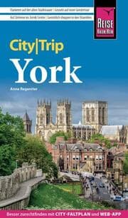 Cover von Reise Know-How CityTrip York
