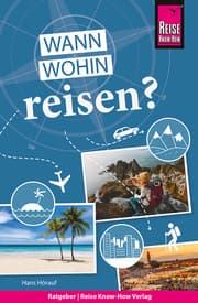 Cover von Wann wohin reisen?