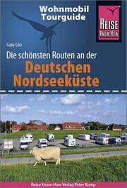 Cover von Wohnmobil-Tourguide Deutsche Nordseeküste mit Hamburg und Bremen